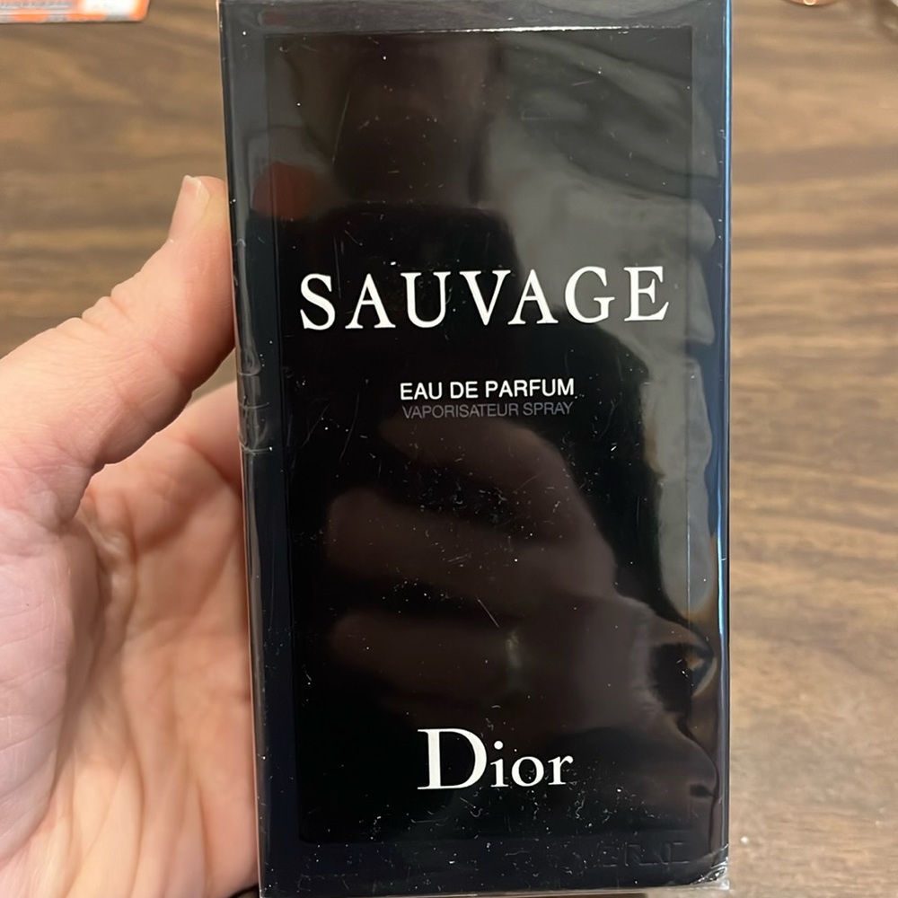 Dior Sauvage Men’s Cologne